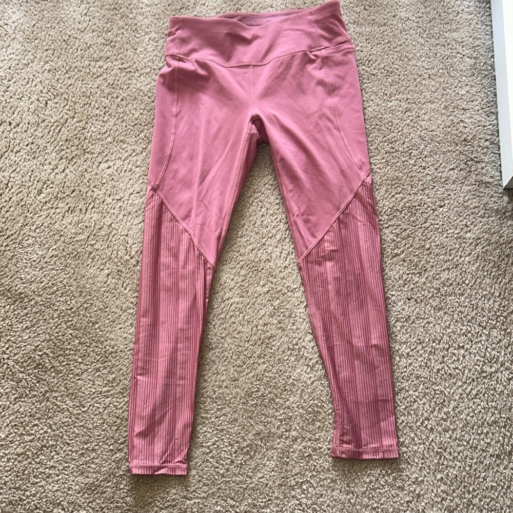 CALIA by Carrie Underwood Pink Women’s Small Athletic Yoga Workout Pants